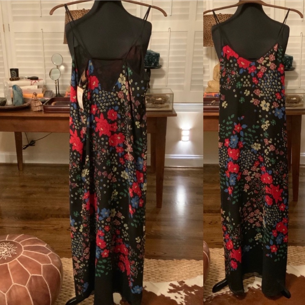 ❤️Karen Zambos Maxi Made in Los Angeles S - Picture 8 of 16